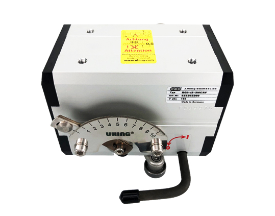 Uhing 排线器 RG4-22-2MCRF